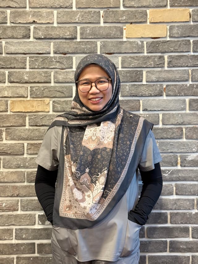 Dr. Natasha Eleena