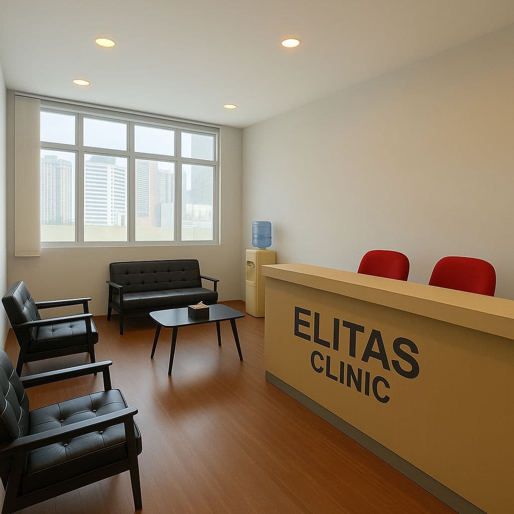 Elitas Clinic facility 3